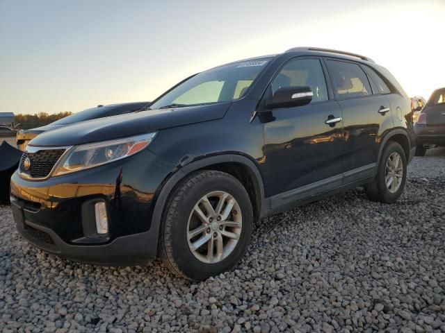 2015 KIA Sorento LX