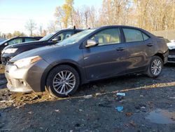 2015 Toyota Corolla L en venta en Waldorf, MD