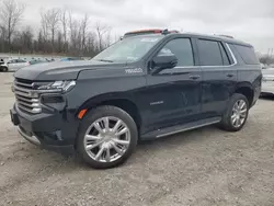 2023 Chevrolet Tahoe K1500 High Country en venta en Leroy, NY