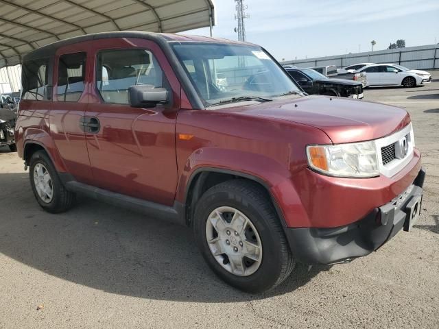 2010 Honda Element LX