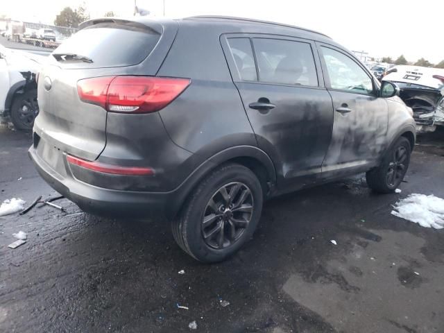 2014 KIA Sportage Base