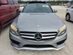 2016 Mercedes-Benz C 300 4matic