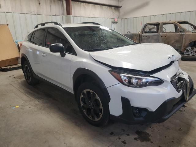 2021 Subaru Crosstrek