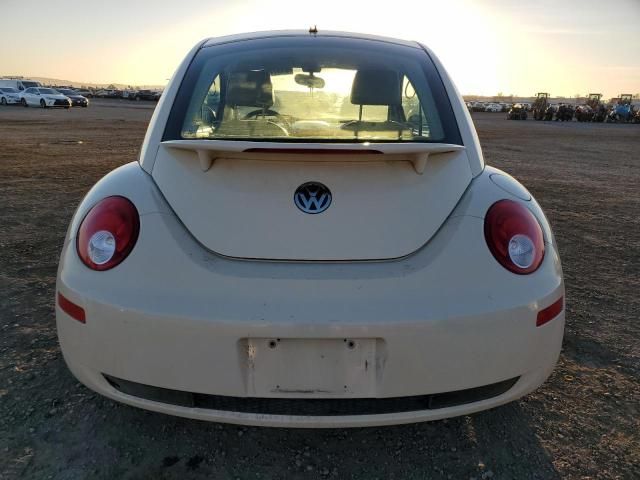 2006 Volkswagen New Beetle 2.5L