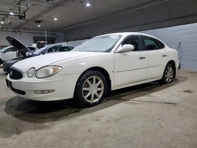 2006 Buick Lacrosse CXS