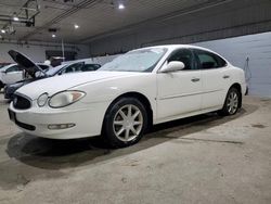 Buick Vehiculos salvage en venta: 2006 Buick Lacrosse CXS