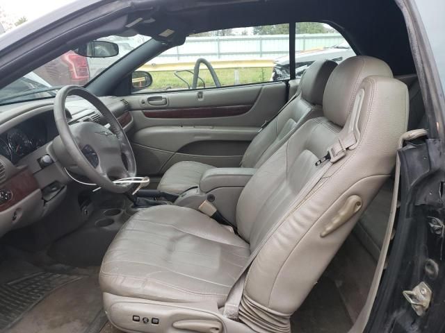 2002 Chrysler Sebring LXI