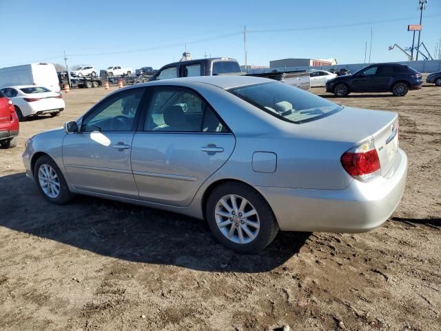 2005 Toyota Camry LE