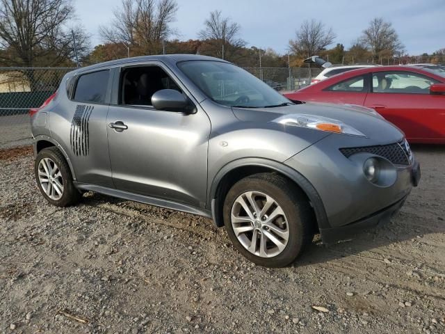 2011 Nissan Juke S