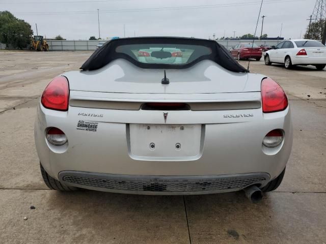 2007 Pontiac Solstice