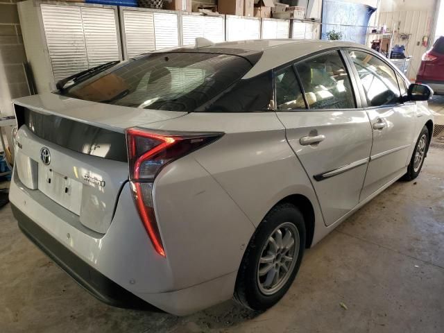 2017 Toyota Prius