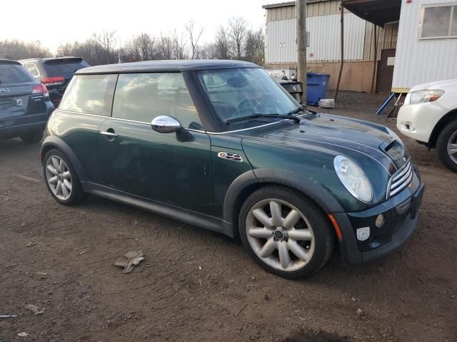 2006 Mini Cooper S