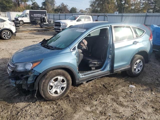 2014 Honda CR-V LX