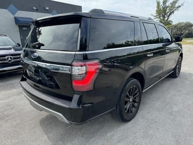 2019 Ford Expedition Max Limited