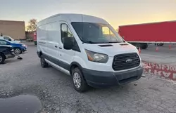 Ford Transit salvage cars for sale: 2016 Ford Transit T-250