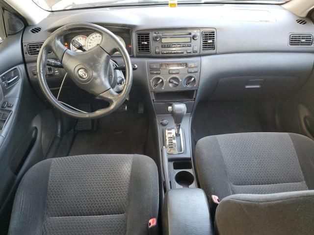 2005 Toyota Corolla CE