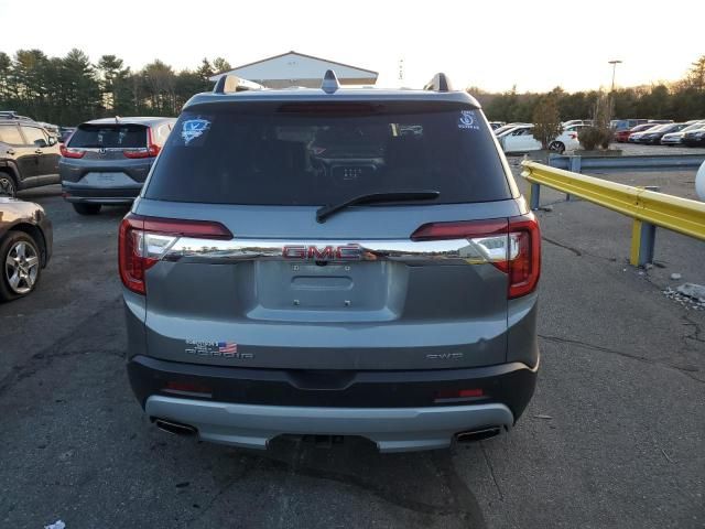 2021 GMC Acadia SLT