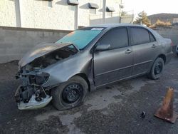 Toyota Vehiculos salvage en venta: 2006 Toyota Corolla CE