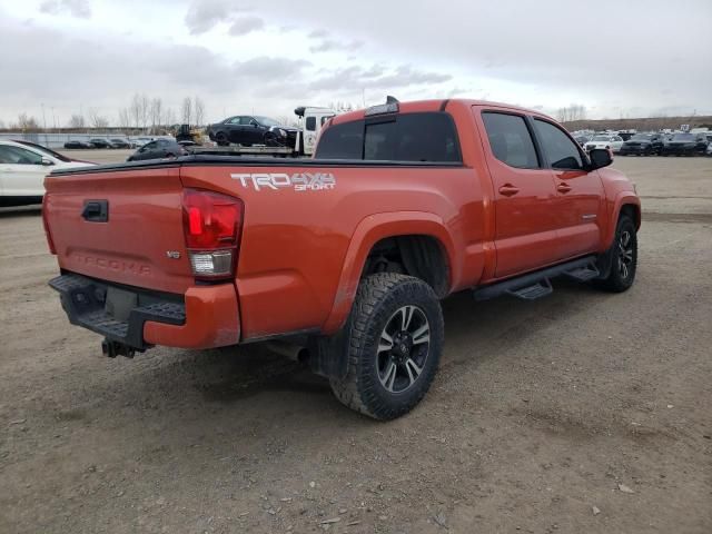 2017 Toyota Tacoma Double Cab