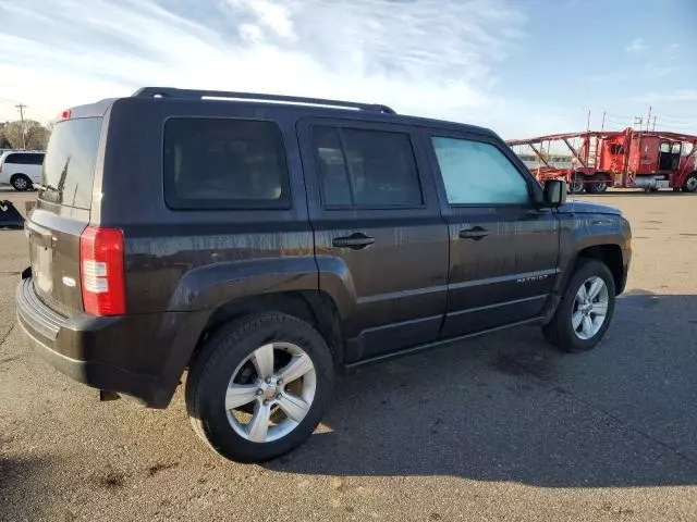 2014 Jeep Patriot Latitude