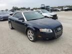 2007 Audi A4 2.0T Cabriolet Quattro