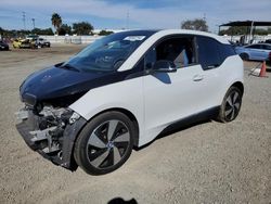 BMW Vehiculos salvage en venta: 2017 BMW I3 BEV