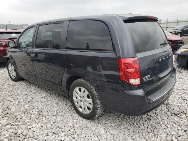 2014 Dodge Grand Caravan SE