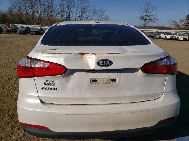 2014 KIA Forte LX