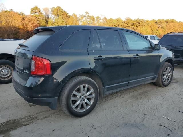 2012 Ford Edge SEL