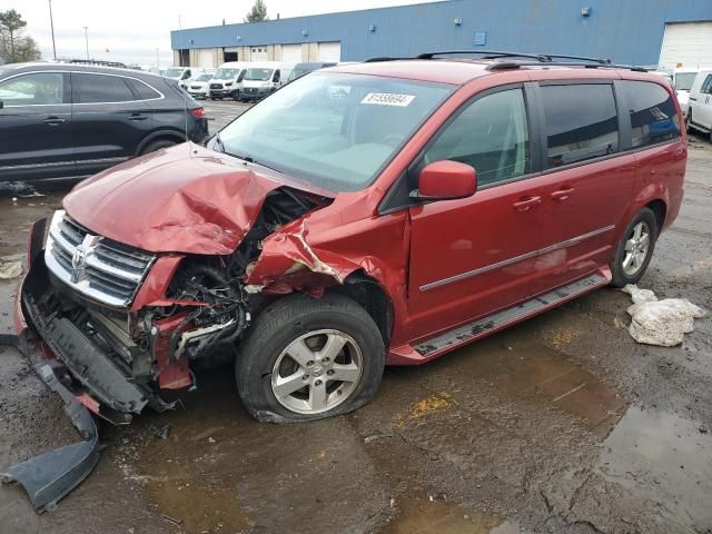 2009 Dodge Grand Caravan SXT