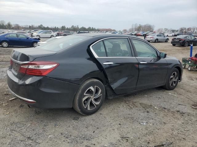 2017 Honda Accord LX