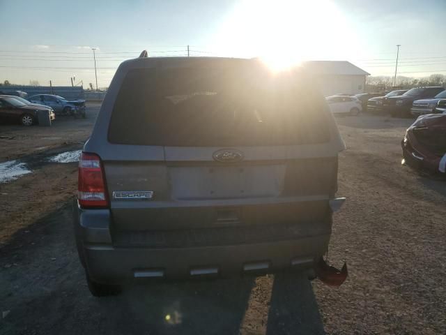 2012 Ford Escape XLT