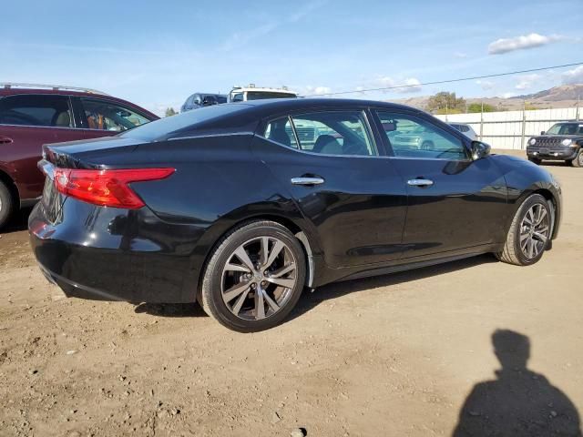 2017 Nissan Maxima 3.5S