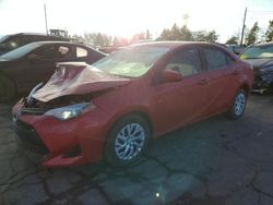 2017 Toyota Corolla L en venta en Denver, CO