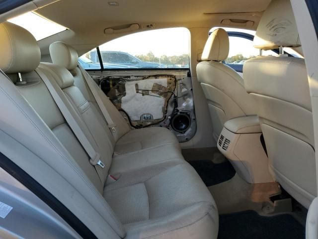 2011 Lexus ES 350