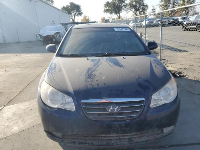 2009 Hyundai Elantra GLS