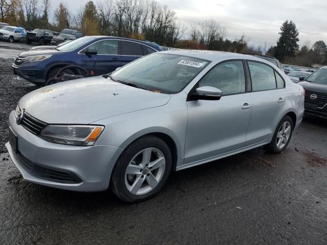 2012 Volkswagen Jetta TDI