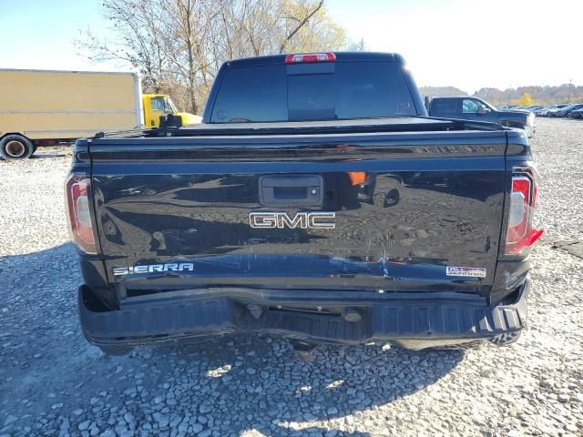 2016 GMC Sierra K1500 SLT