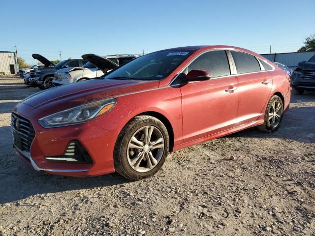 2018 Hyundai Sonata Sport