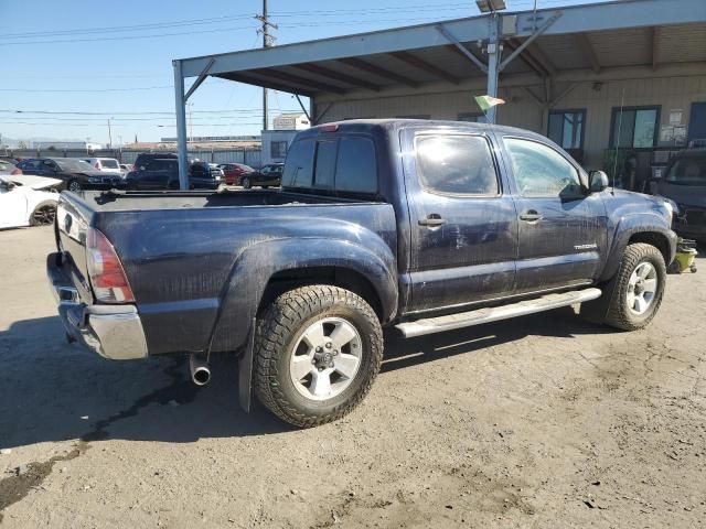 2013 Toyota Tacoma Double Cab Prerunner