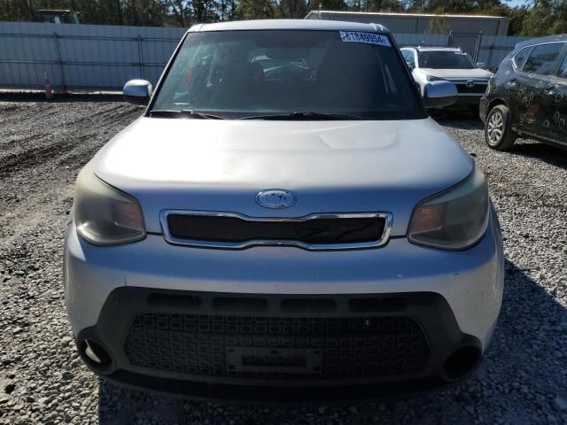 2014 KIA Soul