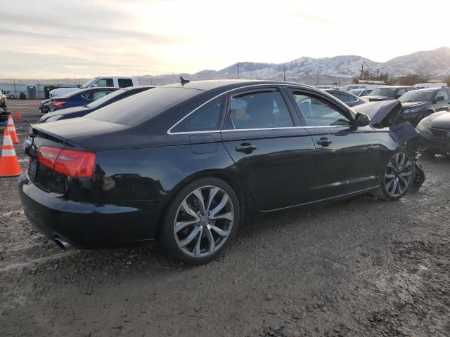 2014 Audi A6 Premium Plus