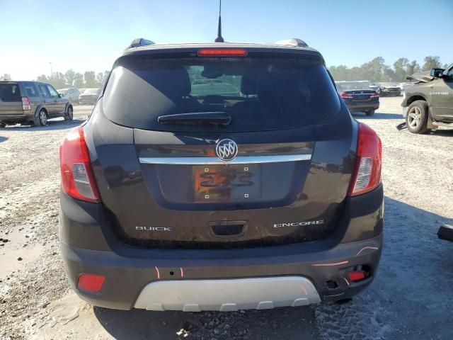 2014 Buick Encore Premium