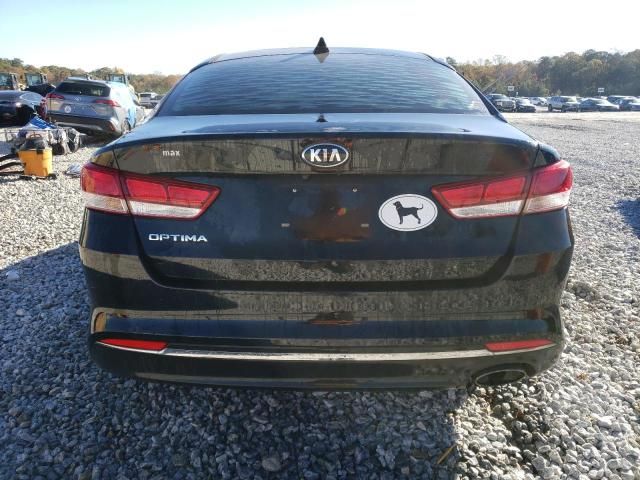 2017 KIA Optima LX