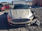 2018 Ford Fusion SE Hybrid