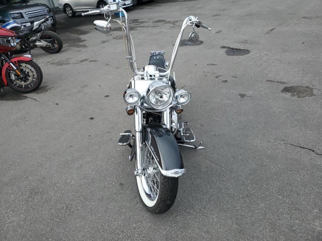 2007 Harley-Davidson Flstn