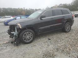 Jeep salvage cars for sale: 2018 Jeep Grand Cherokee Laredo