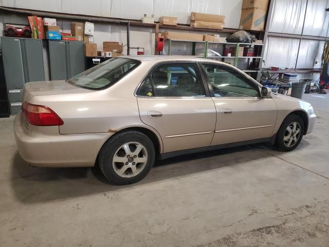 2000 Honda Accord SE