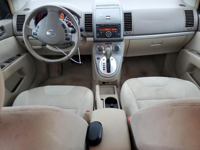 2010 Nissan Sentra 2.0