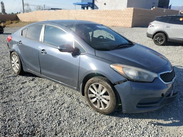 2014 KIA Forte LX